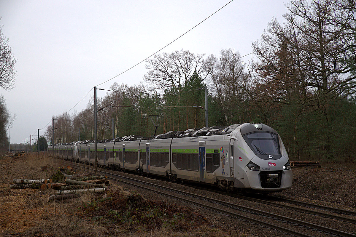 B 84575 L + B 84559 L BASSE-NORMANDIE