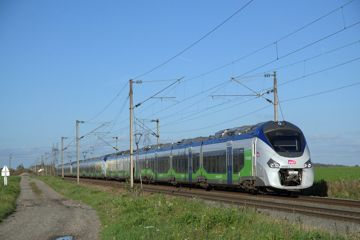 B 84505 L PICARDIE