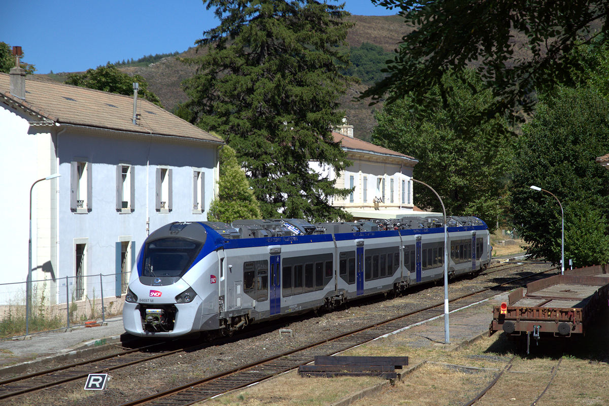 B 84697 / B 84698 M OCCITANIE