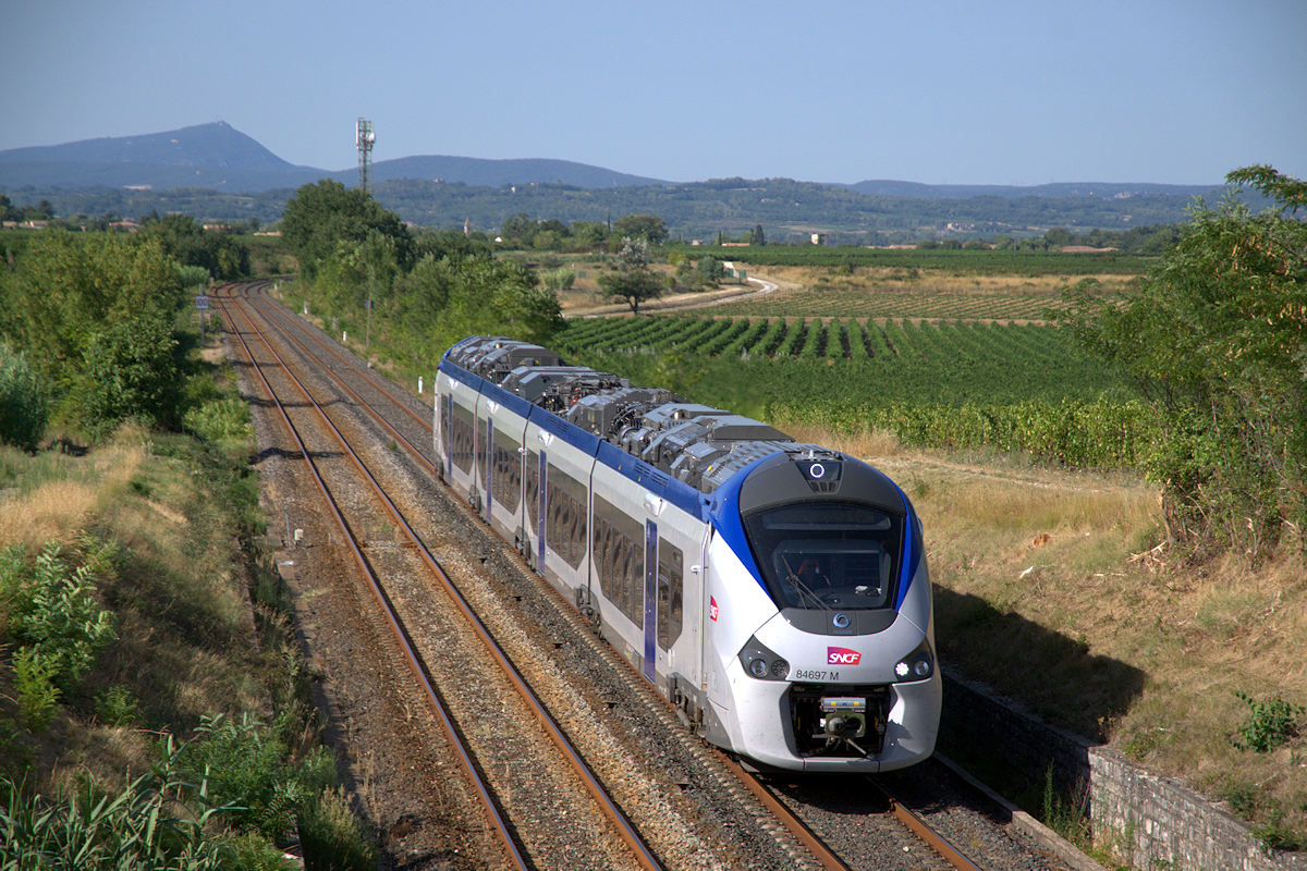 B 84697 / B 84698 M OCCITANIE