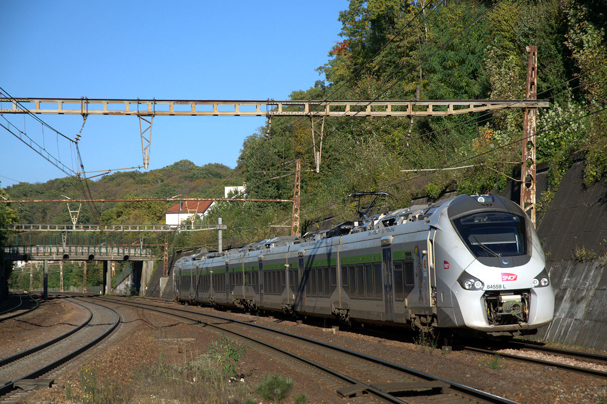 B 84559/B 84560 L NORMANDIE