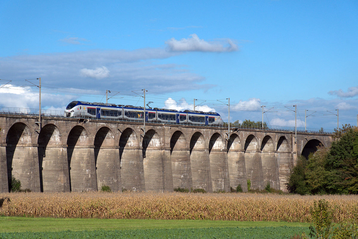 B 84591/592 GRAND EST • TER 830425 BELFORT-VILLE > MULHOUSE