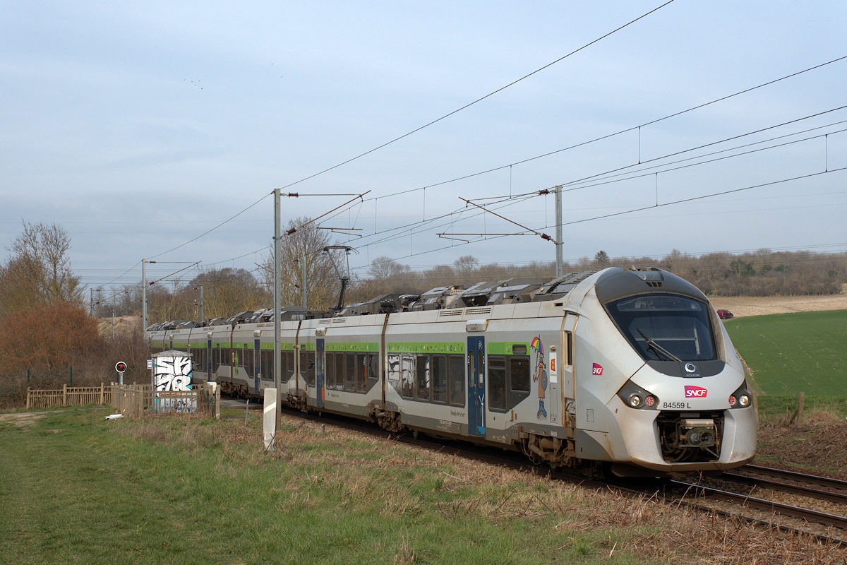 B 84559/B 84560 L NORMANDIE