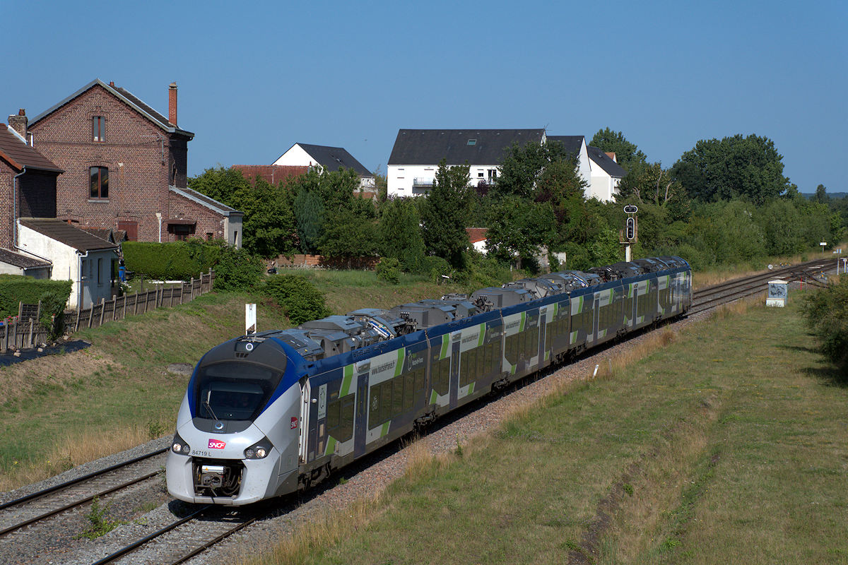 B 84719/B 84710 L HAUTS-DE-FRANCE