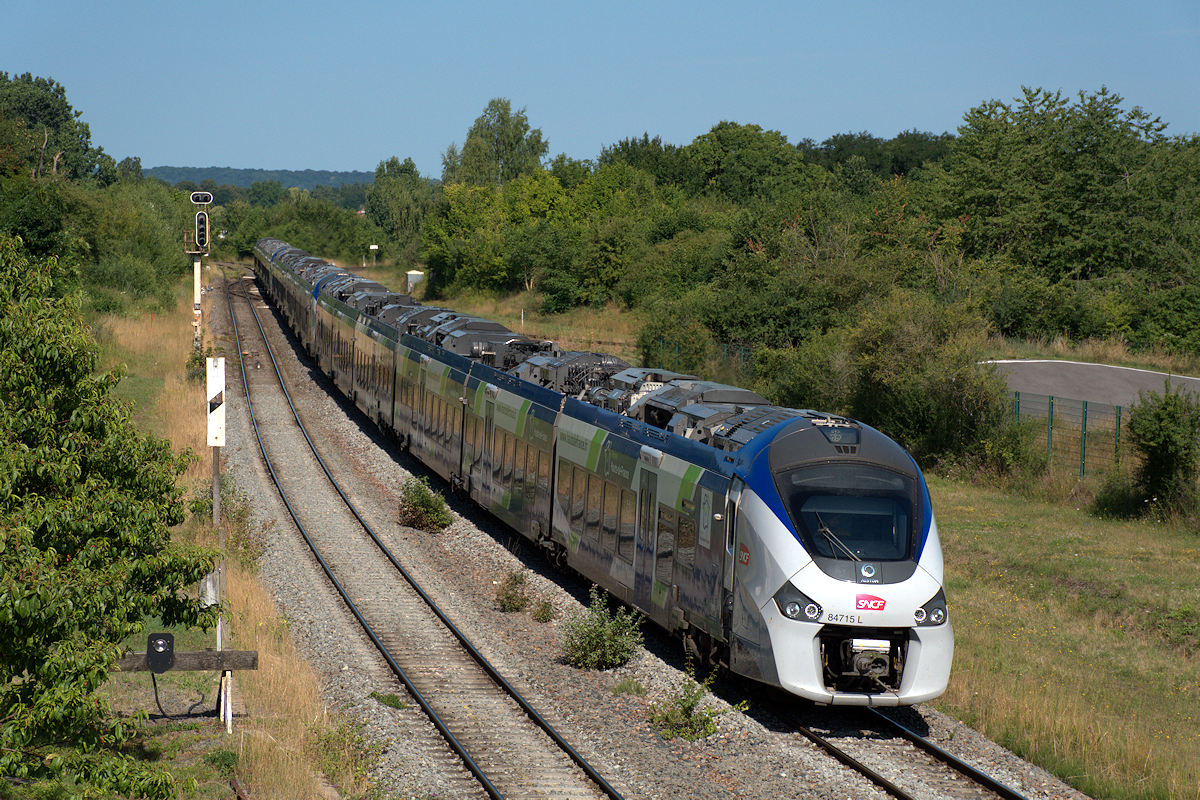 B 84715/B 84716 L HAUTS-DE-FRANCE