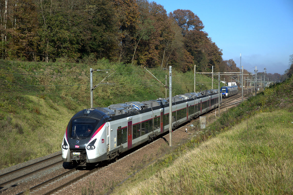 B 85010/B 85009 L GRAND EST • B 82549/550 549N ÎLE-DE-FRANCE