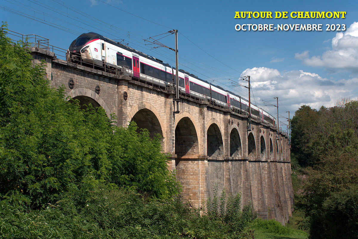 AUTOUR DE CHAUMONT