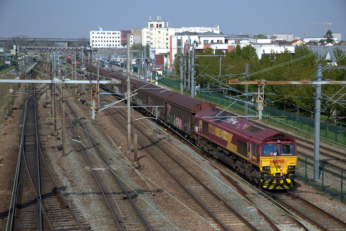 CC 66042 ECR