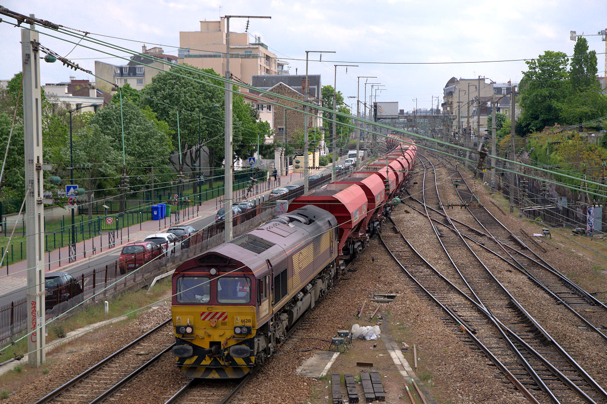 CC 66218 ECR