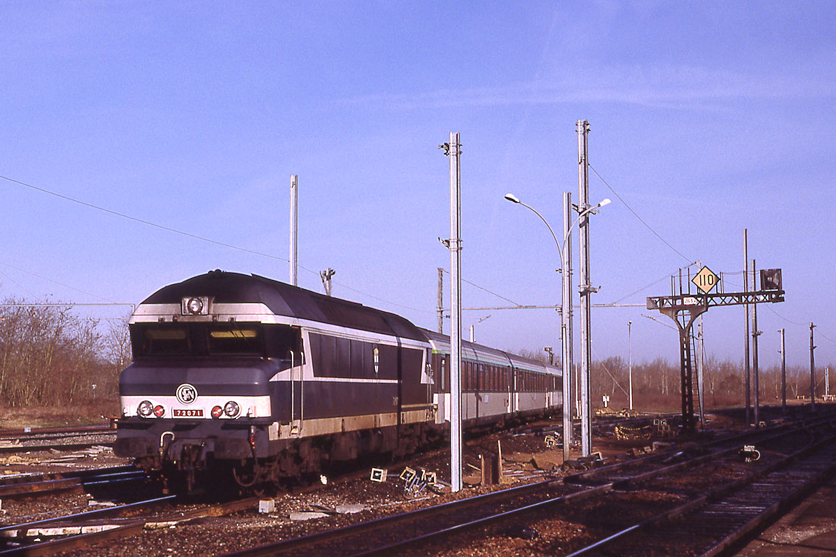 CC 72071 « MARSEILLE »