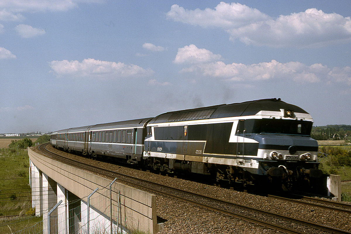 CC 72026 “ LUXEUIL-LES-BAINS ”