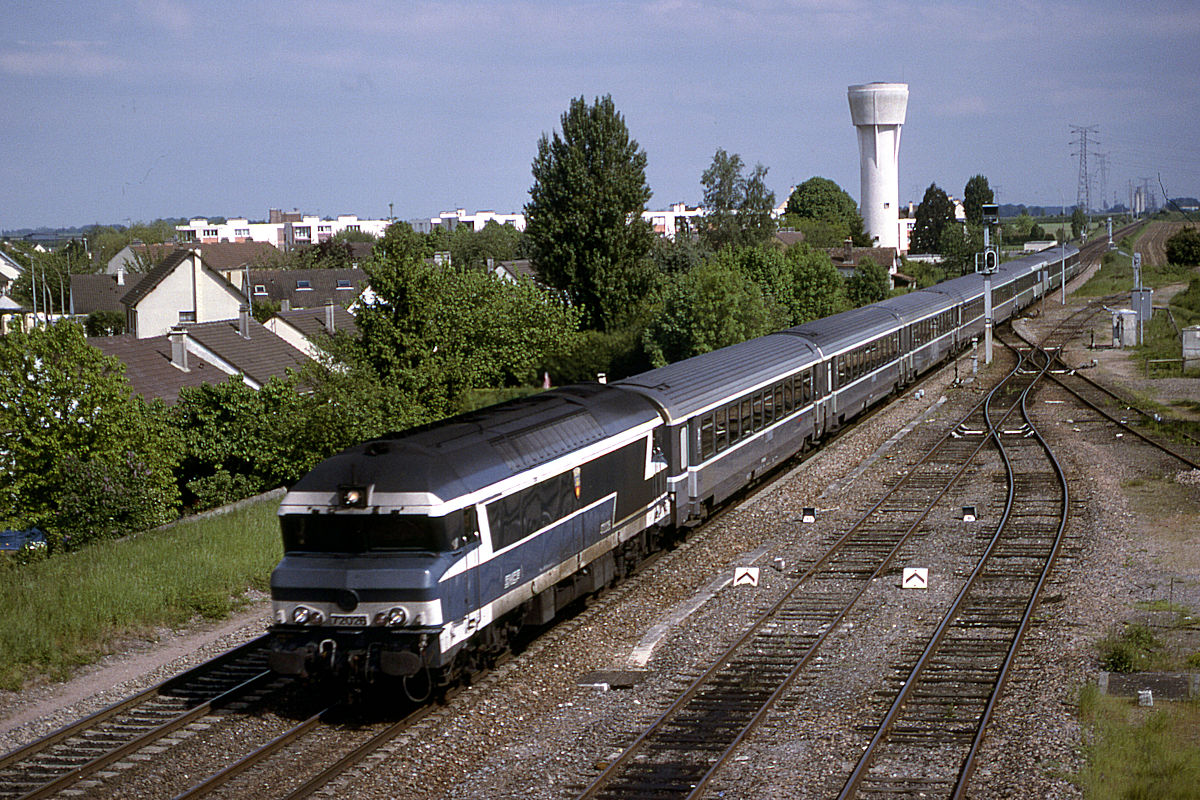 CC 72026 “ LUXEUIL-LES-BAINS ”