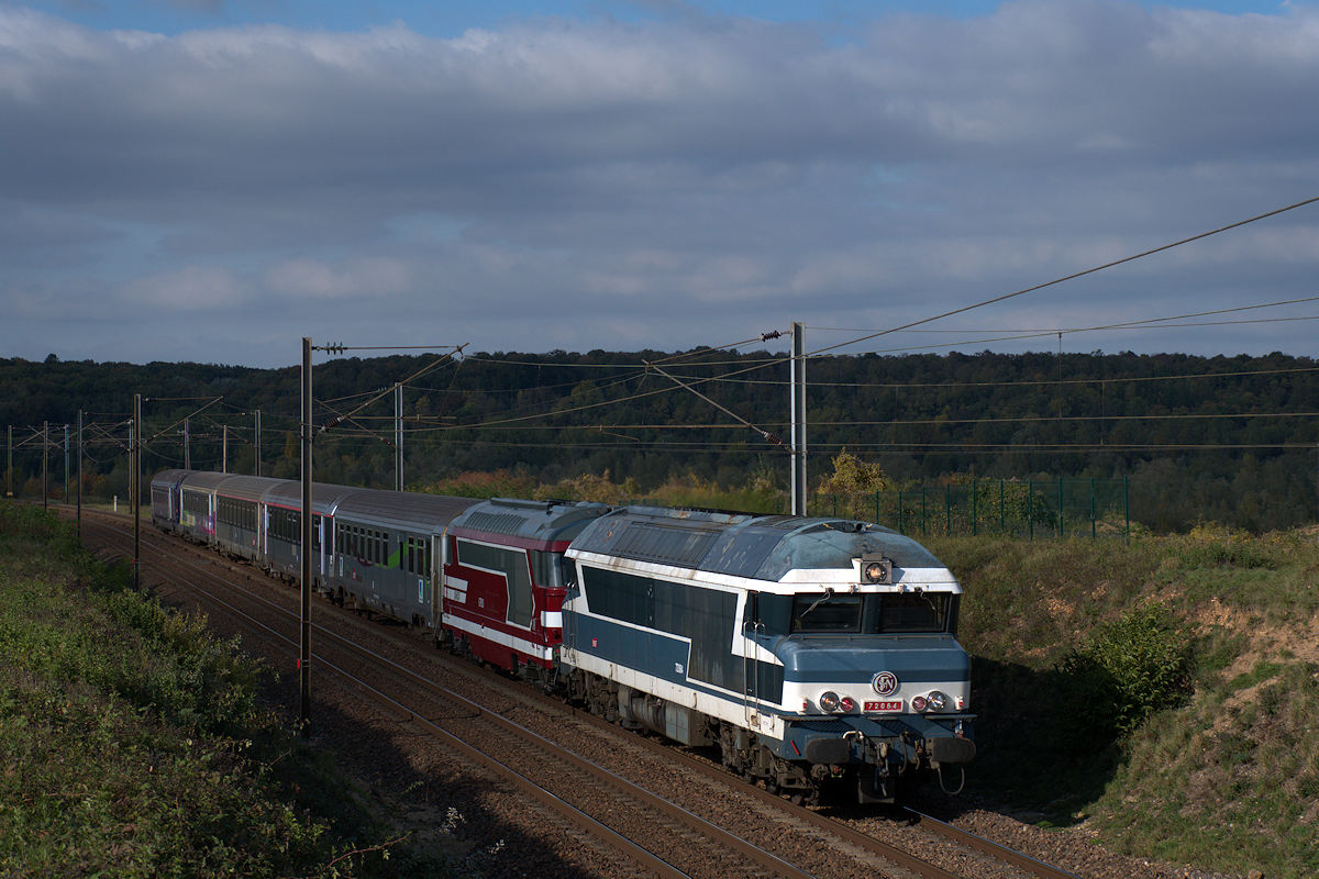 CC 72084 « AMPLEPUIS »