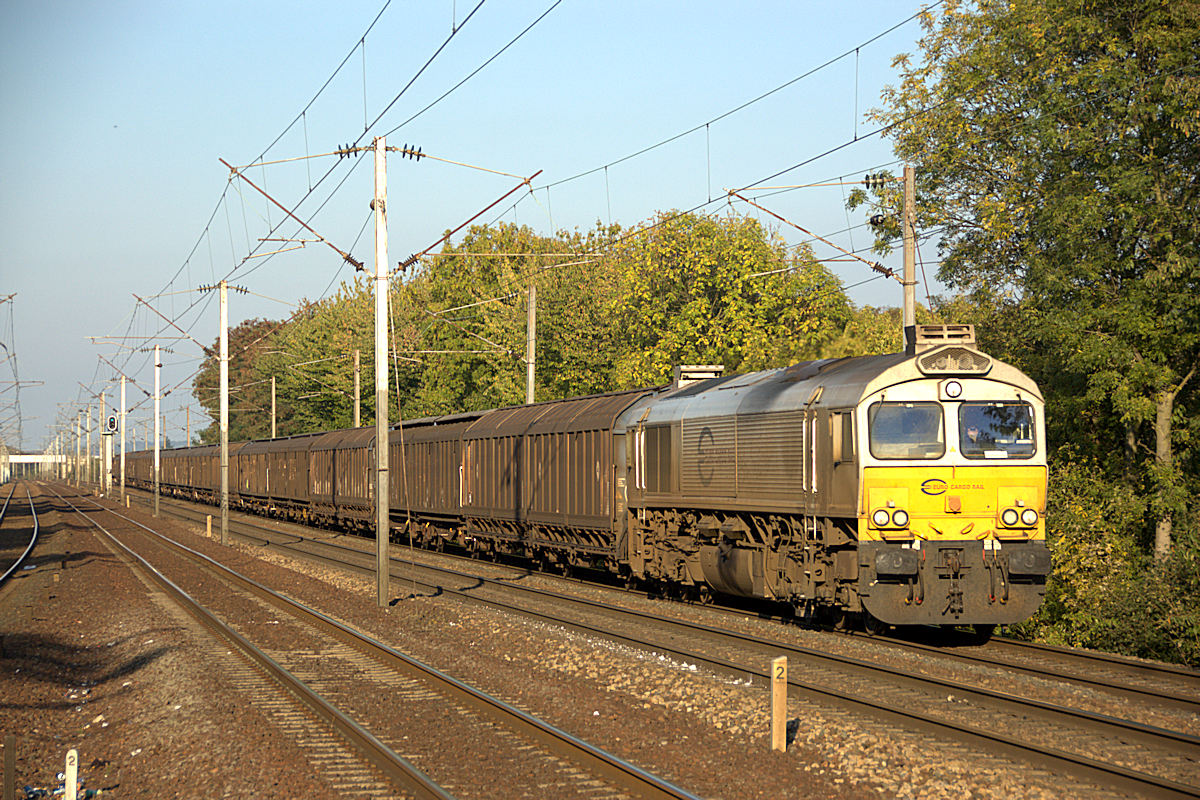 CLASS 77 ECR