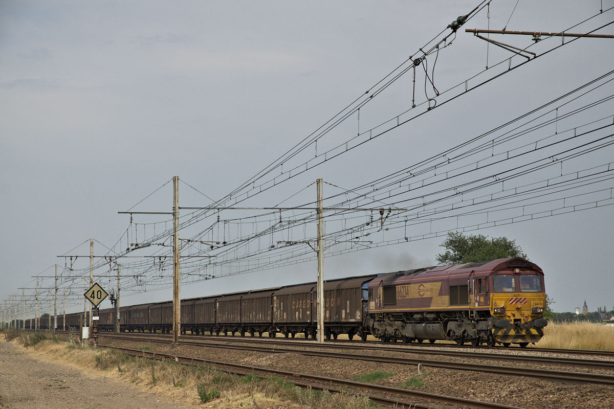 66234 EURO CARGO RAIL