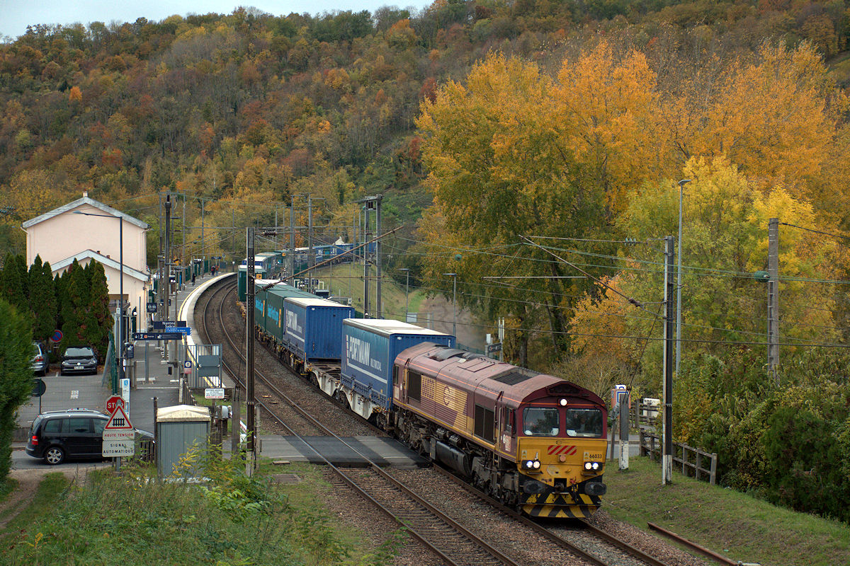 66033 DB CARGO