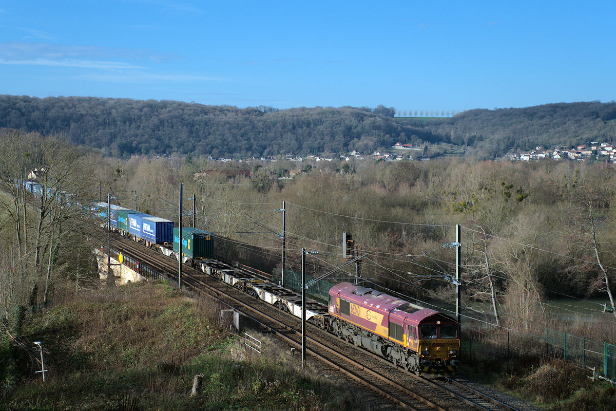 66240 DB CARGO
