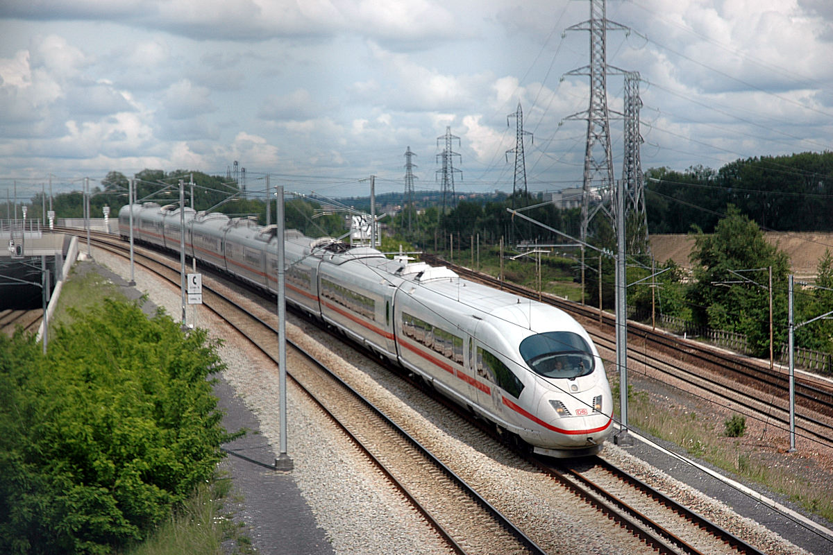 DB 4680 (406 080-2) “ WÜRZBURG ”