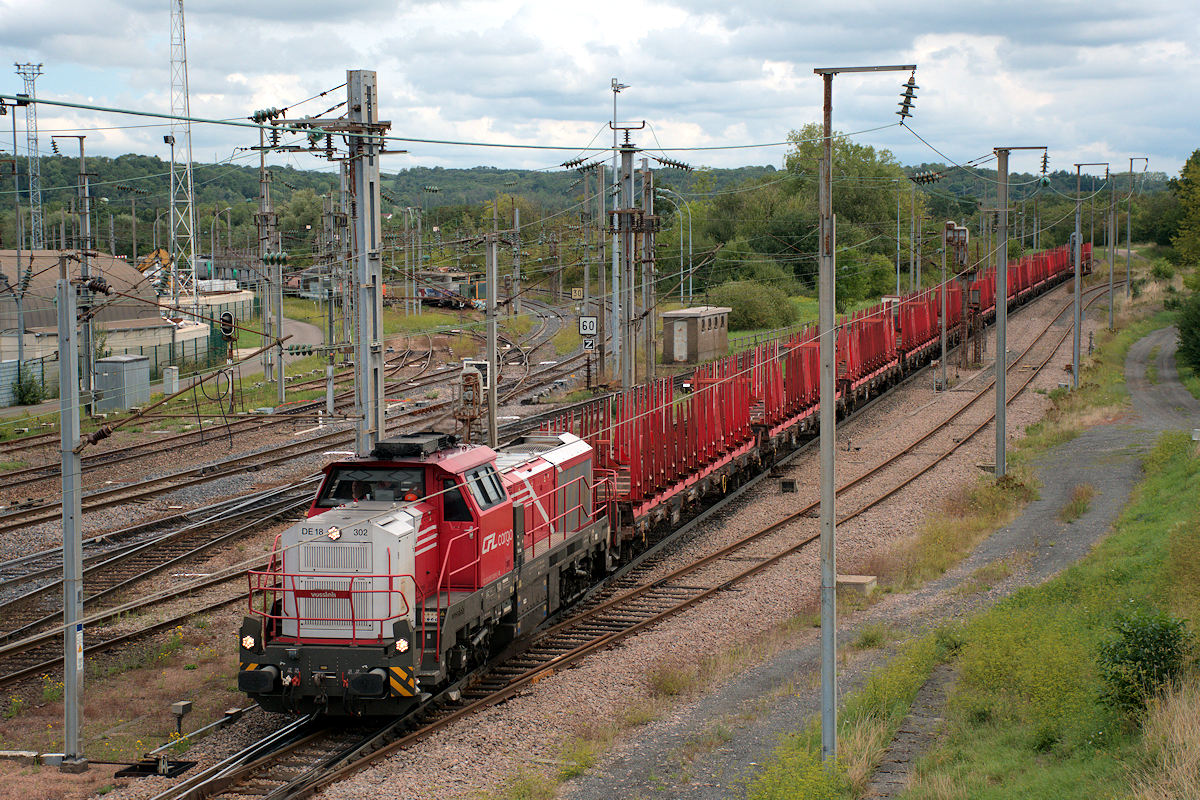DE 18-302 CFL CARGO