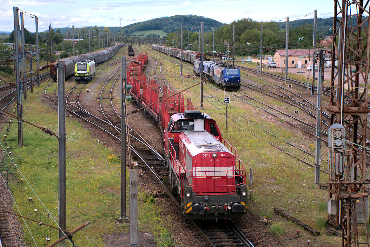 DE 18-302 CFL CARGO