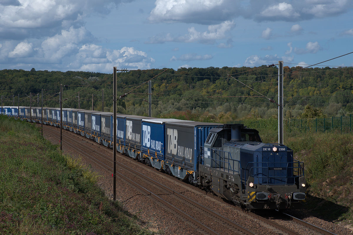 DE 18 • 2350 REGIORAIL