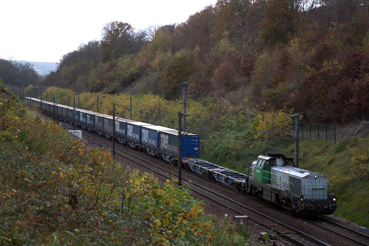 DE 18 • 2375 NEXRAIL