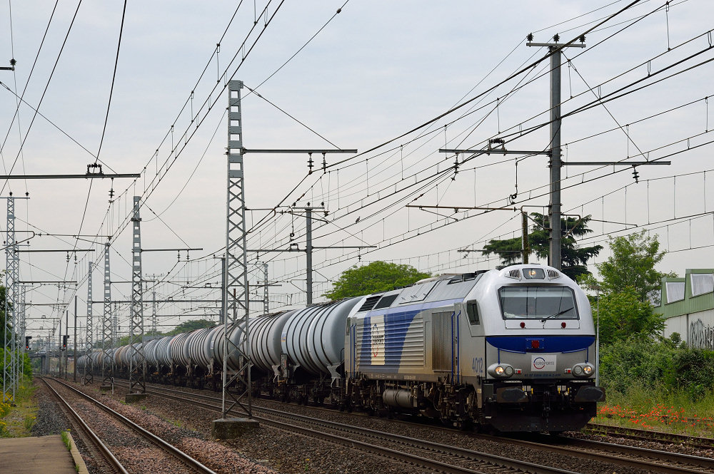 E 4012 EUROPORTE 92 87 0004 012-6 F-EPF