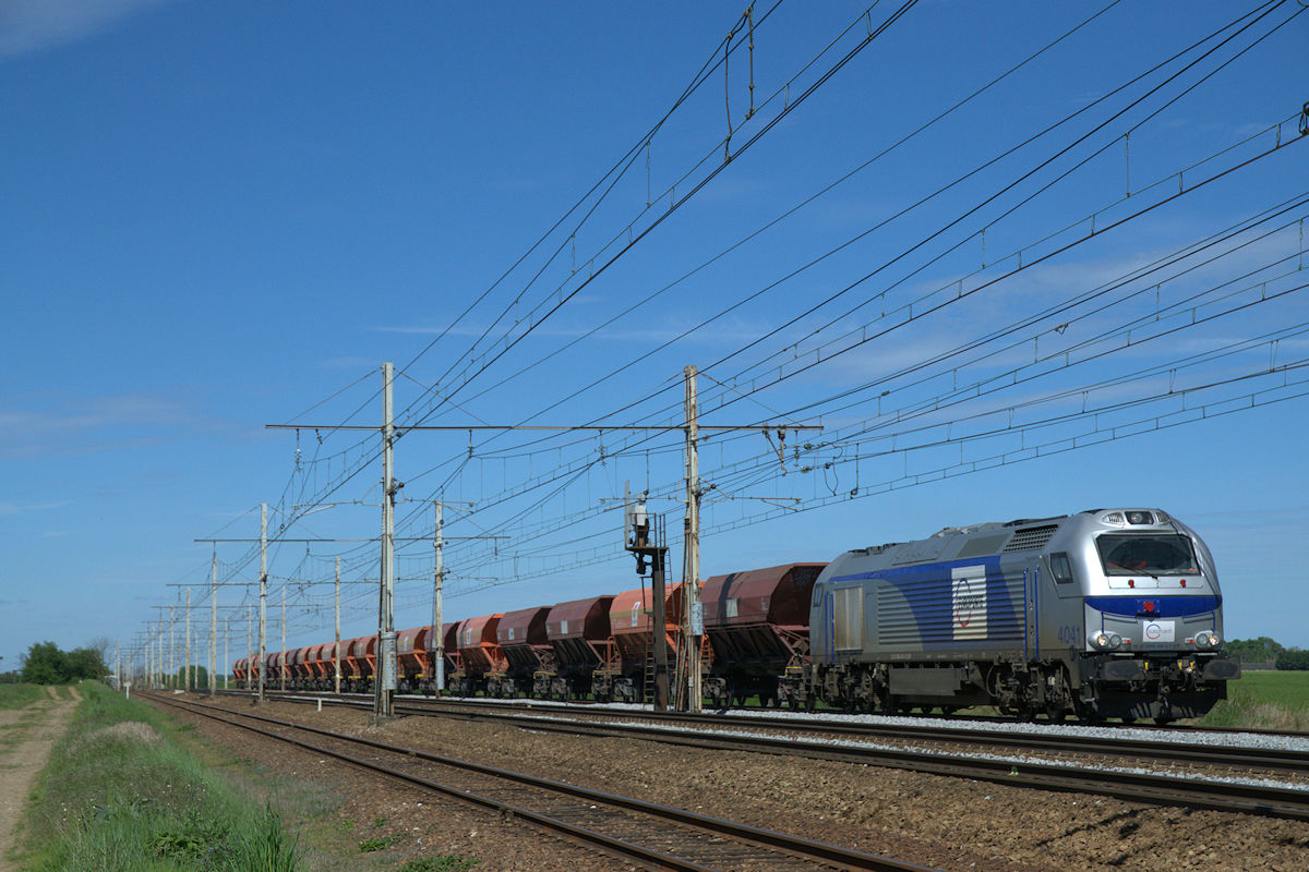 CC 4041 EUROPORTE 92 87 0004 041-5 F-EPF