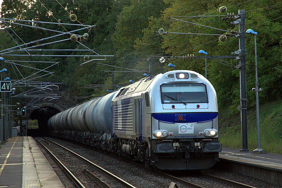 E 4015 EUROPORTE