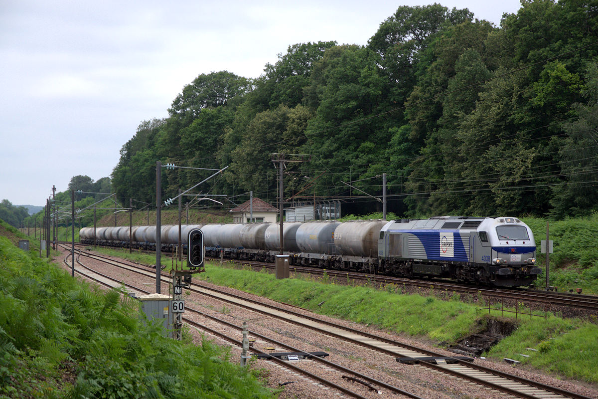 E 4038 EUROPORTE