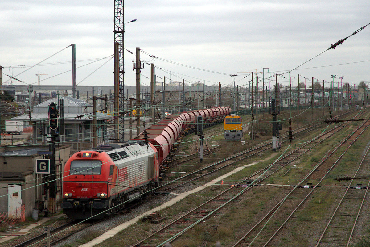 E 4049 VFLI (CAPTRAIN FRANCE)