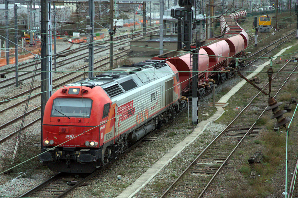 E 4049 VFLI (CAPTRAIN FRANCE)