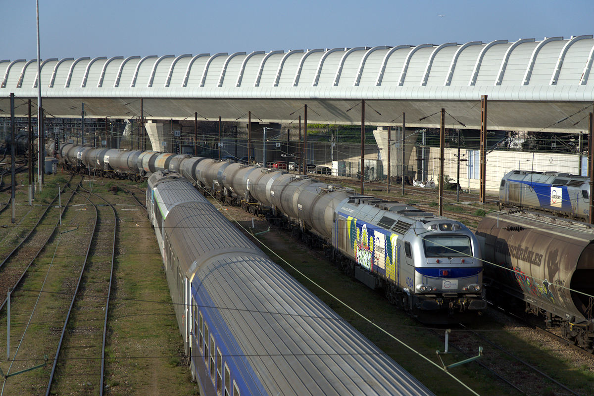 E 4024 EUROPORTE
