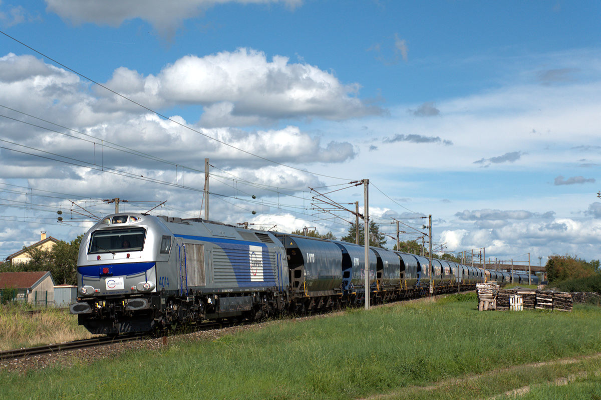 4014 EUROPORTE