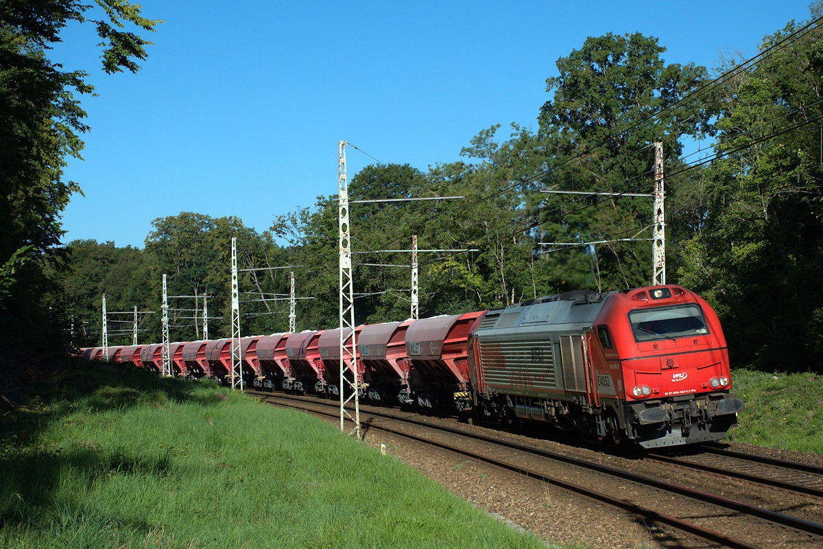 E 4053 CAPTRAIN FRANCE