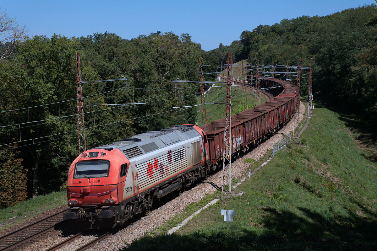 E 4019 CAPTRAIN FRANCE