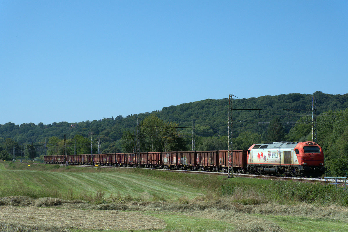 E 4019 CAPTRAIN FRANCE