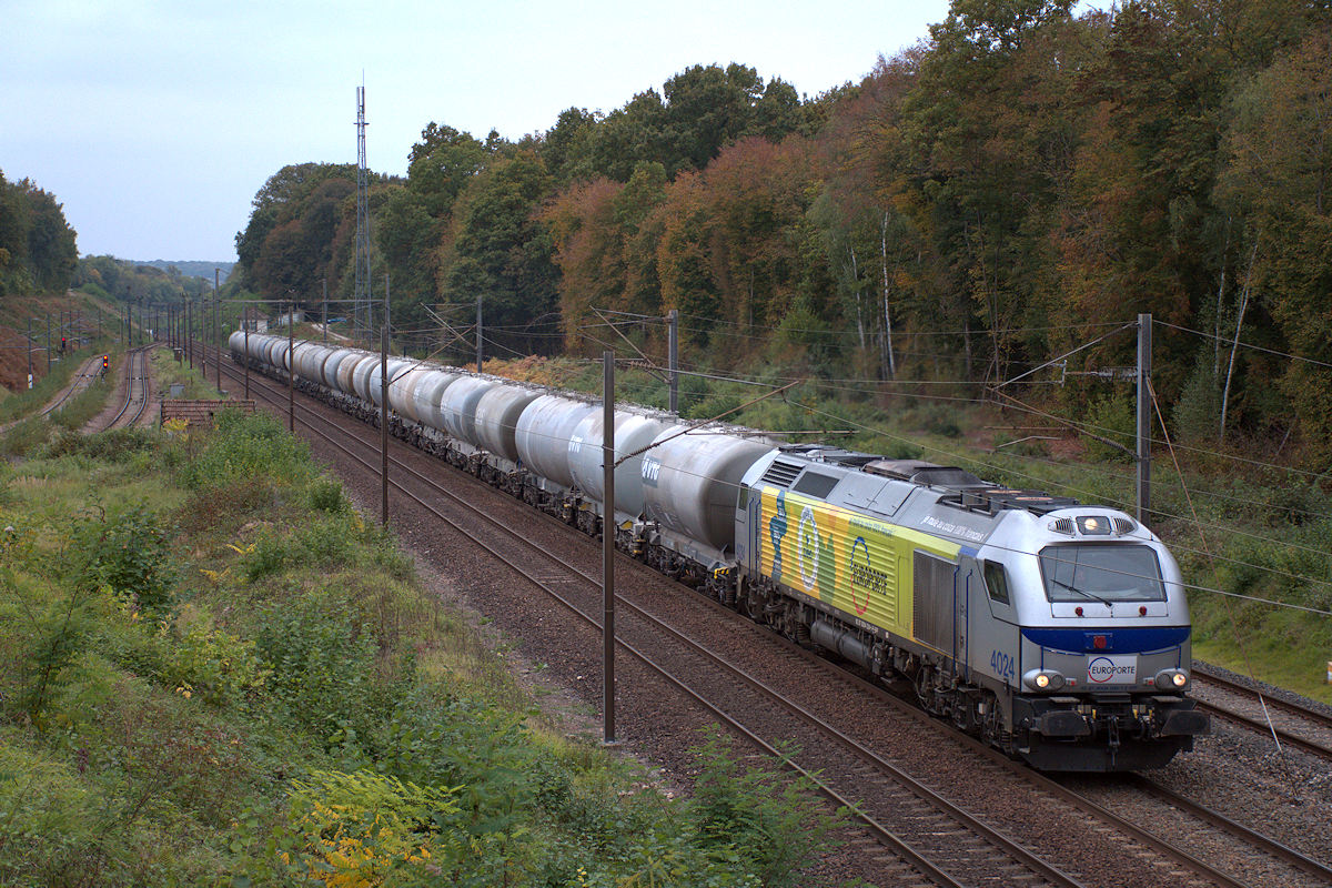 E 4024 EUROPORTE