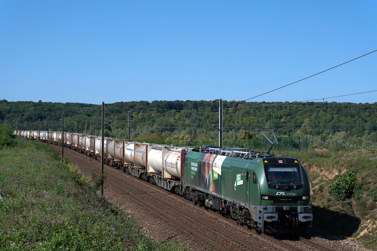 EURODUAL 6010 CFL CARGO