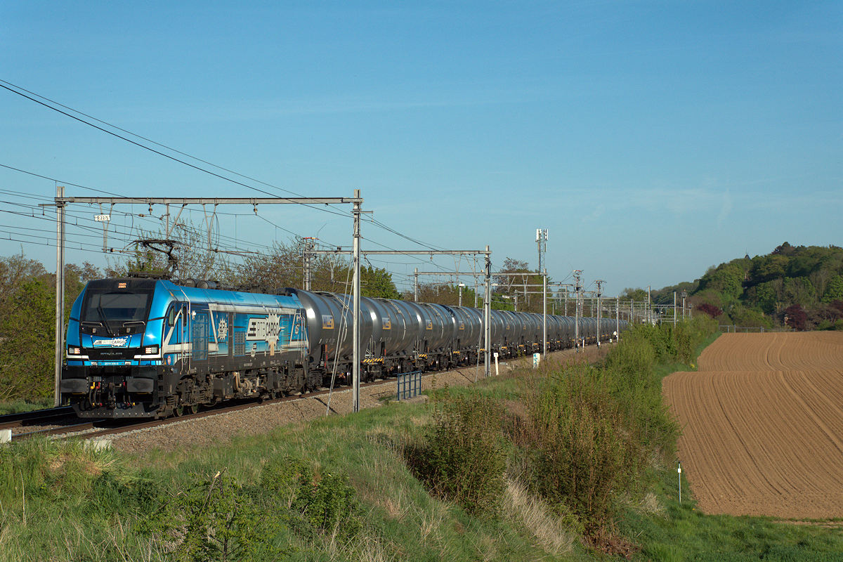 TRAXX • E 186-269-7 RHENUS LOGISTICS