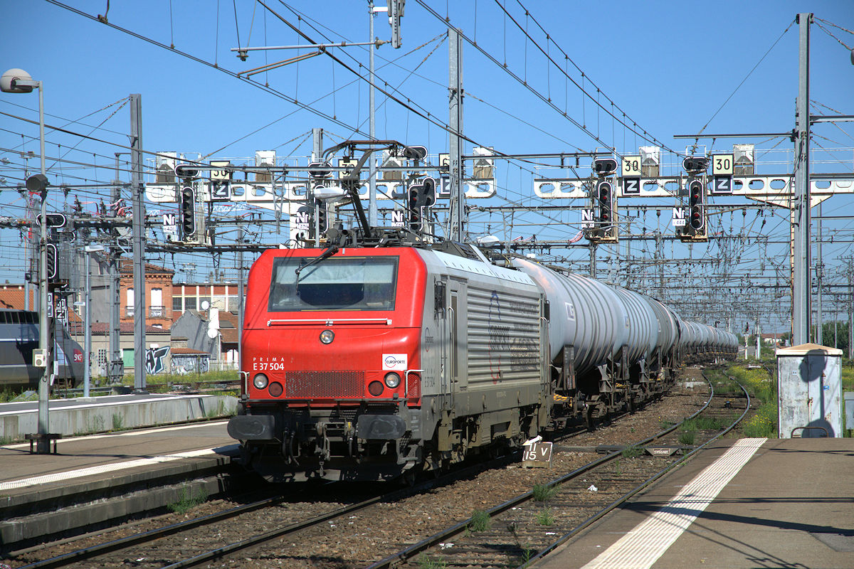 E 37504 EUROPORTE