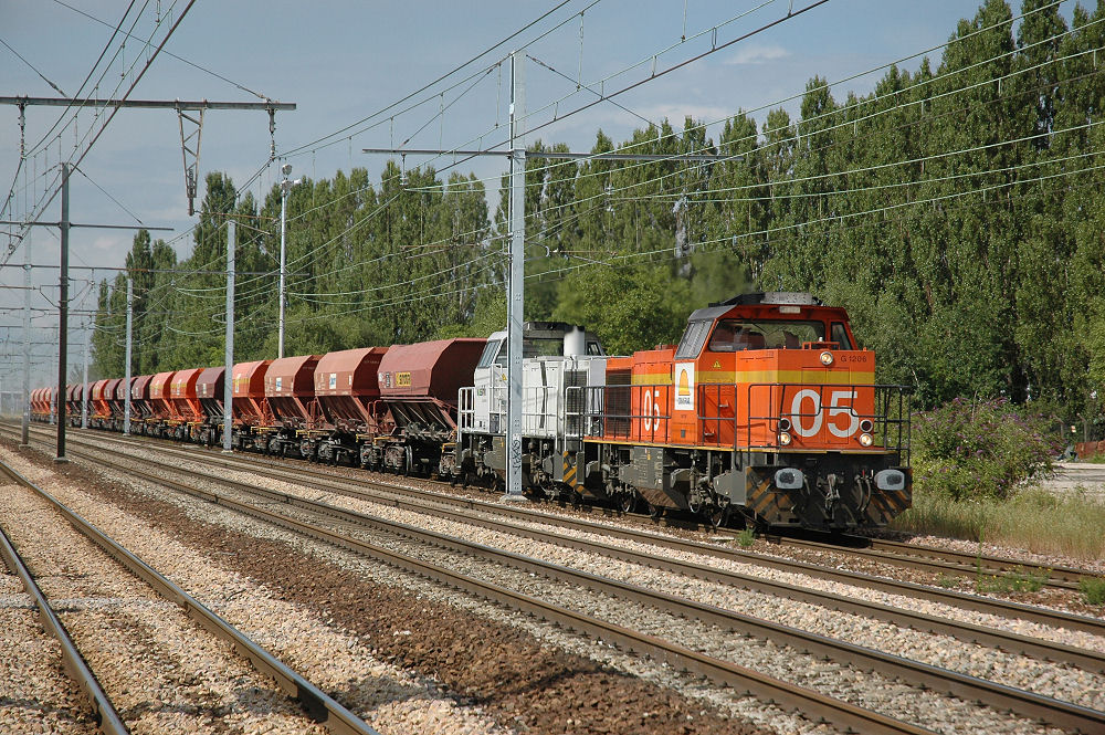 5001766 COLAS RAIL