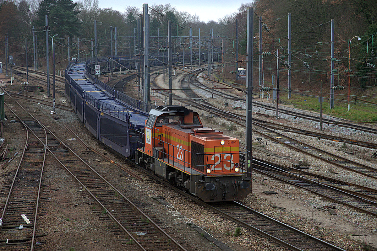 5001811 COLAS RAIL