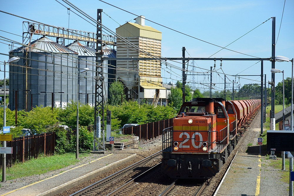 5001781 COLAS RAIL + 5001772 COLAS RAIL