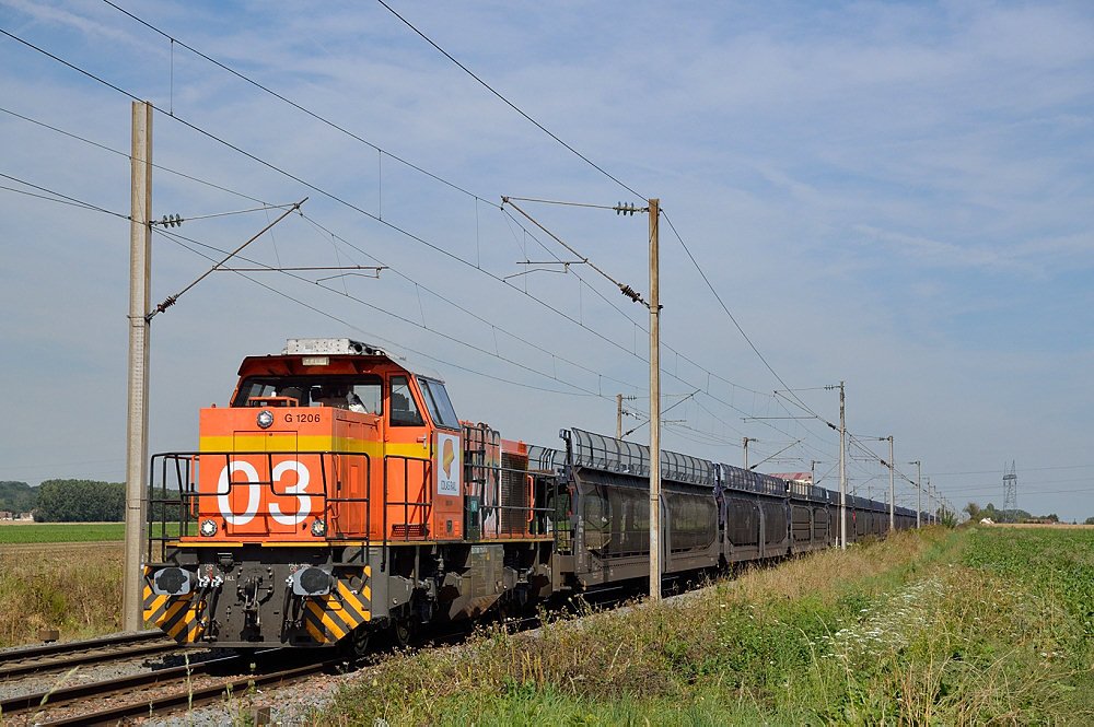 5001764 COLAS RAIL