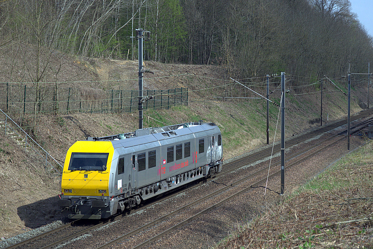 MATISA M 1200 “ SURVEILLANCE DES RAILS ” V6