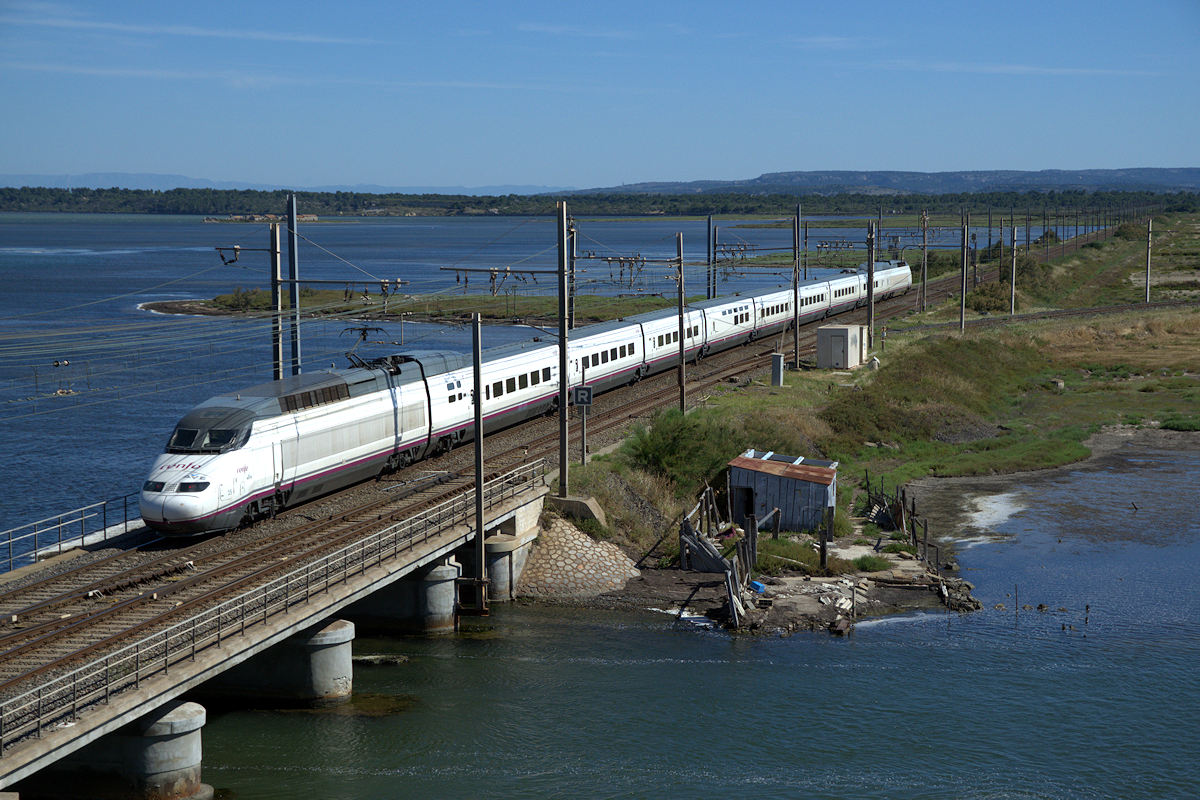 RENFE SÉRIE 100 F RAME 15