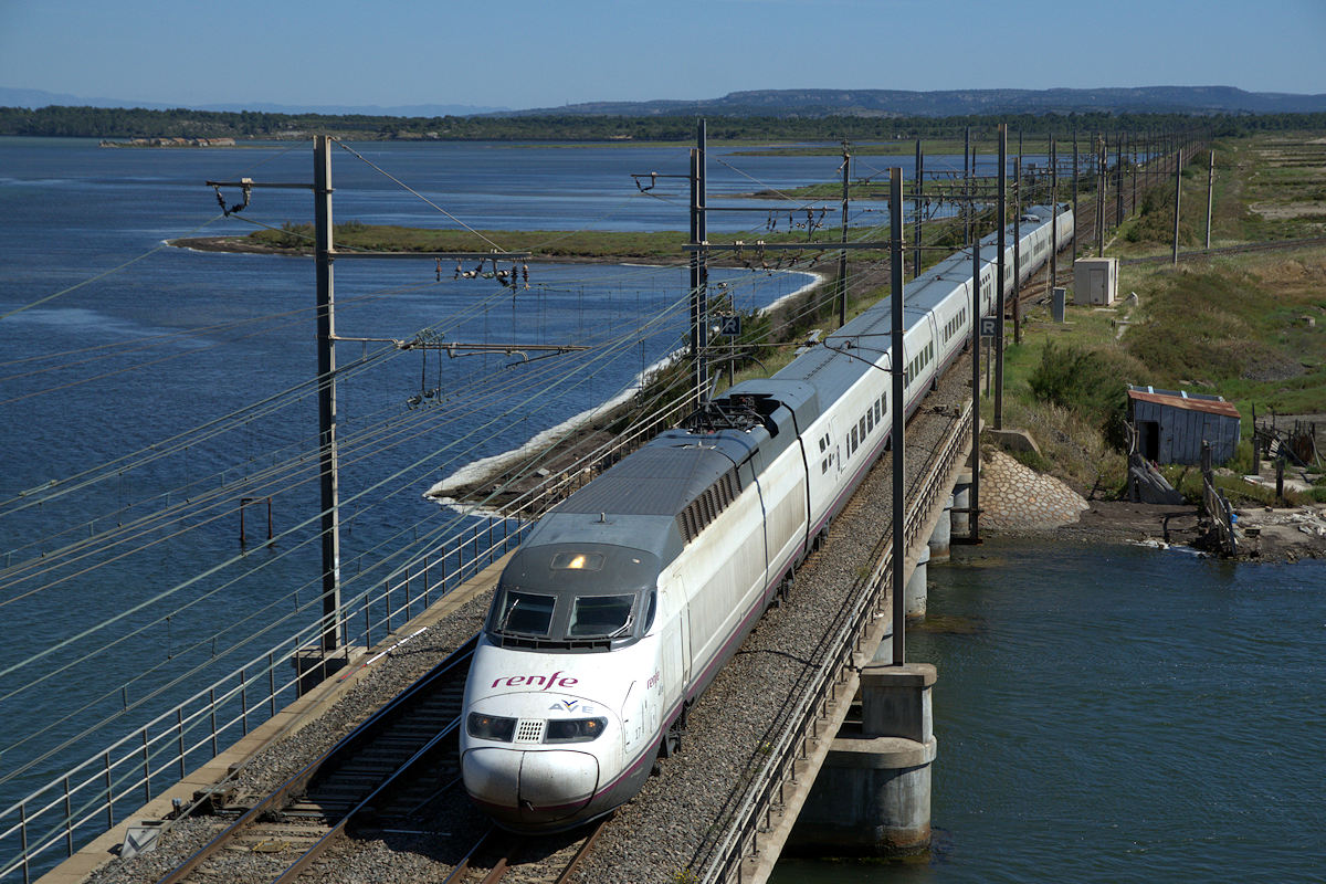 RENFE SÉRIE 100 F RAME 17