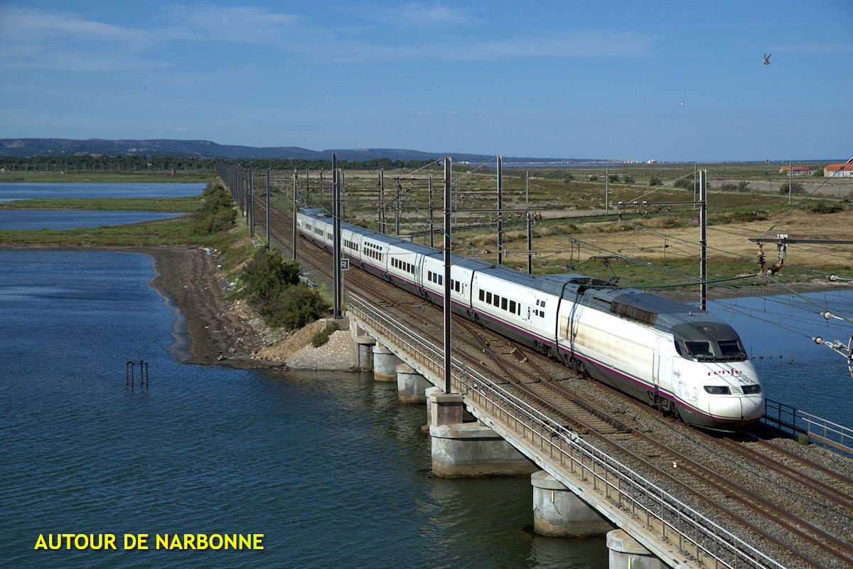 AUTOUR DE NARBONNE