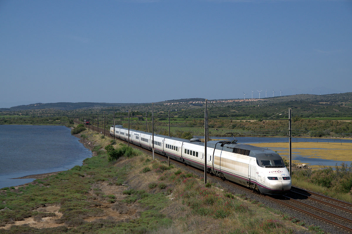 RENFE SÉRIE 100 F RAME 15